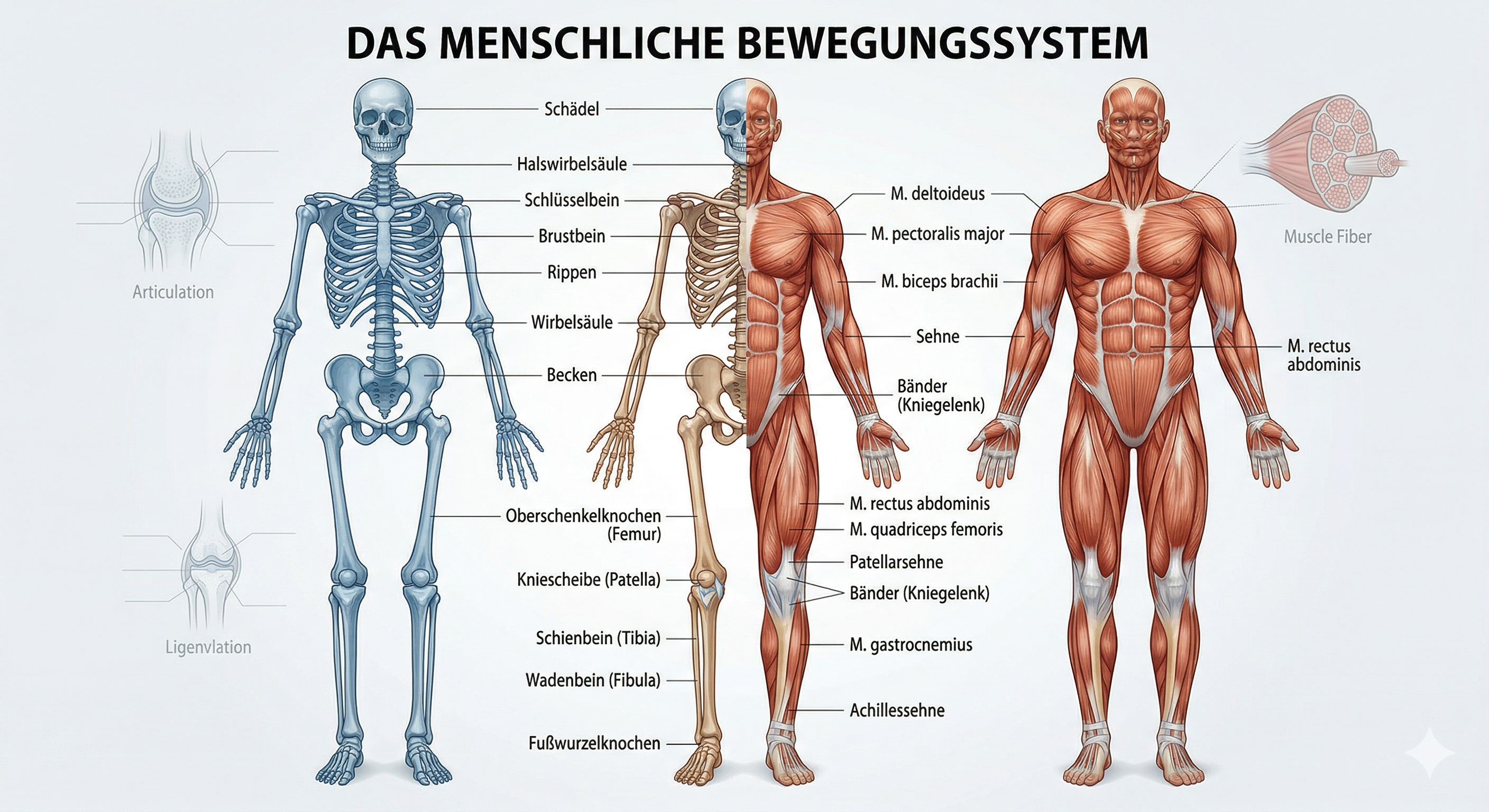 Bewegungsapparat