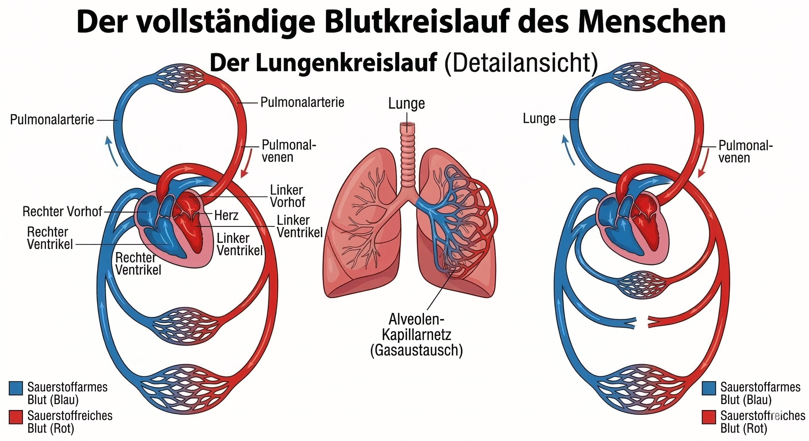 Lungenkreislauf