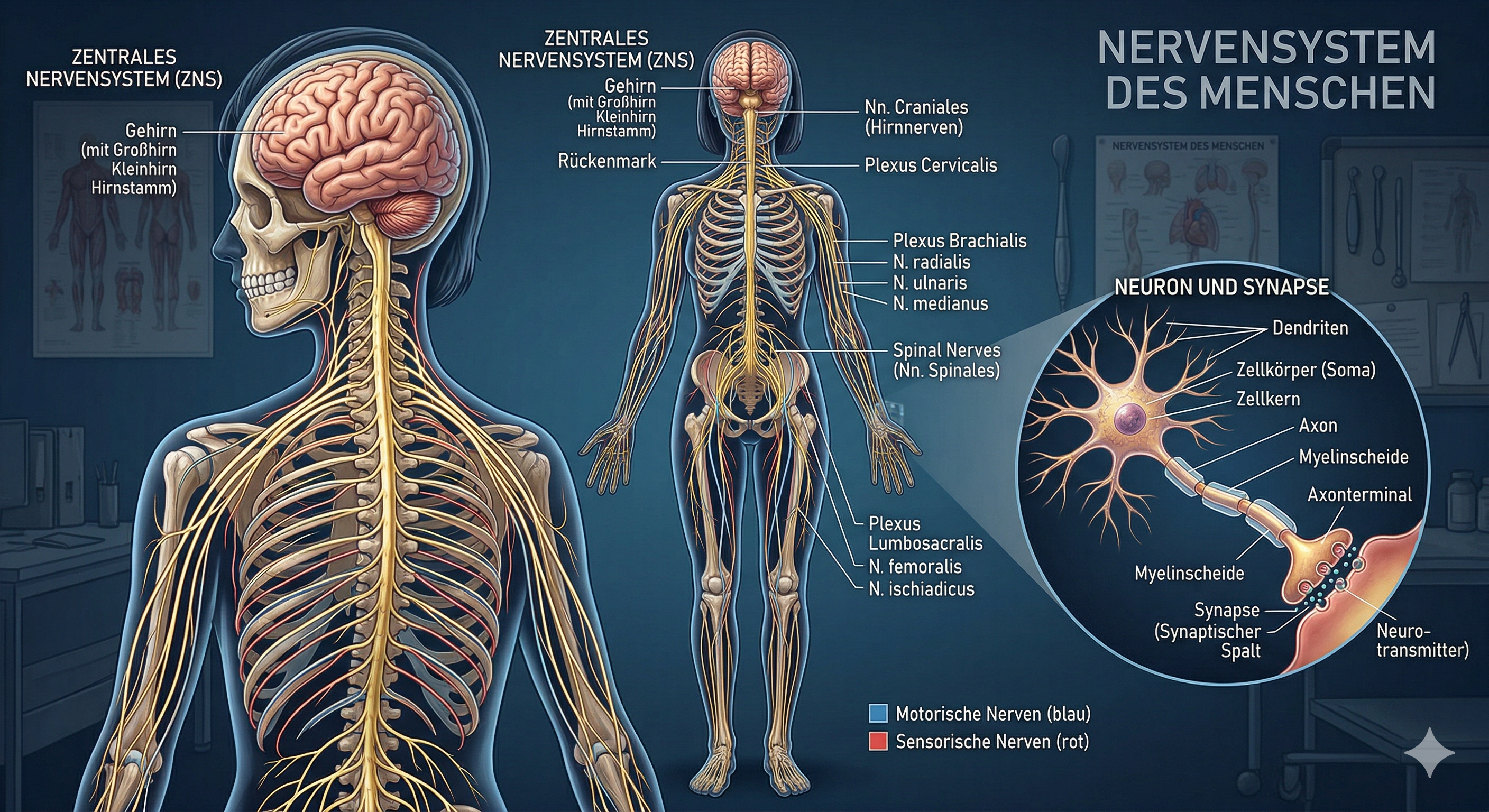 Nervensystem
